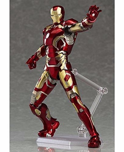 figma EX-034 Avengers Age of Ultron IRON MAN MARK 43 XLIII Figure GSC NEW Japan_4