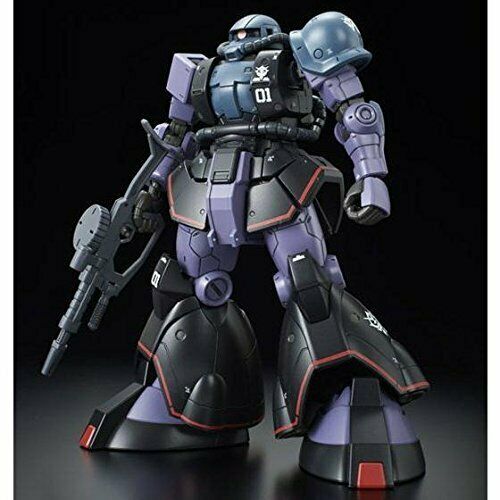 BANDAI HG 1/144 ZAKU HIGH MOBILITY TEST TYPE Model Kit Gundam The ORIGIN NEW_2