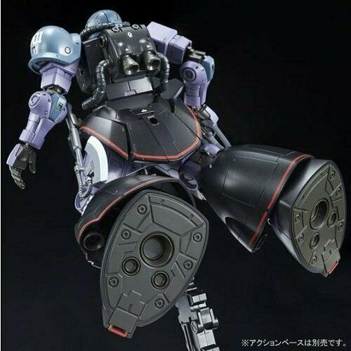 BANDAI HG 1/144 ZAKU HIGH MOBILITY TEST TYPE Model Kit Gundam The ORIGIN NEW_7