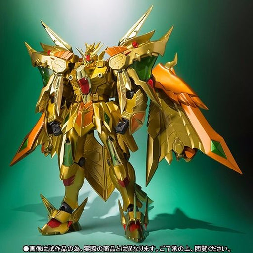 SDX Knight Gundam Golden God SUPERIOR KAISER Action Figure BANDAI NEW from Japan_1