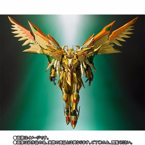 SDX Knight Gundam Golden God SUPERIOR KAISER Action Figure BANDAI NEW from Japan_2