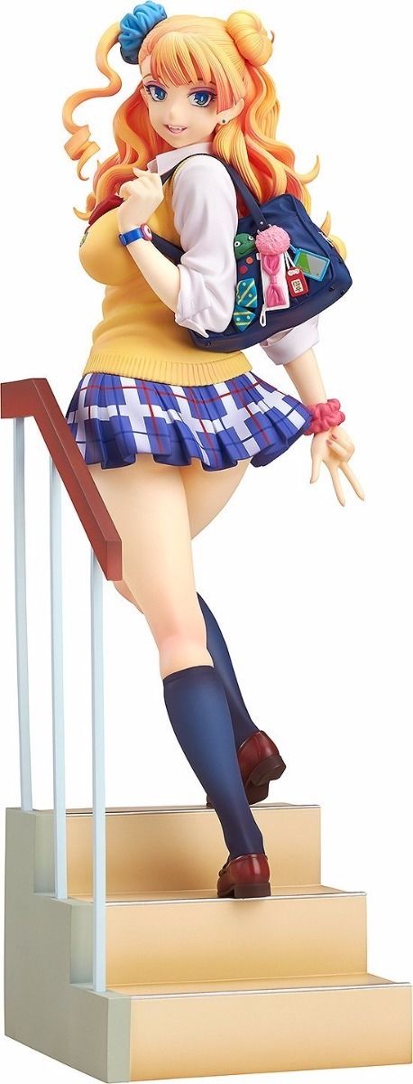 Max Factory Please Tell Me! Galko-chan GALKO 1/6 PVC Figure NEW from Japan F/S_1