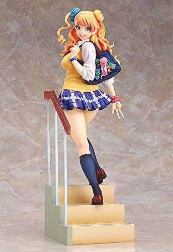 Max Factory Please Tell Me! Galko-chan GALKO 1/6 PVC Figure NEW from Japan F/S_2