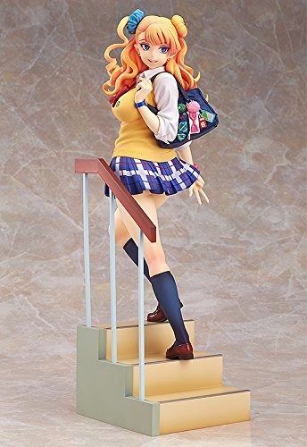 Max Factory Please Tell Me! Galko-chan GALKO 1/6 PVC Figure NEW from Japan F/S_3