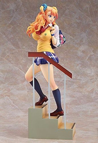 Max Factory Please Tell Me! Galko-chan GALKO 1/6 PVC Figure NEW from Japan F/S_4