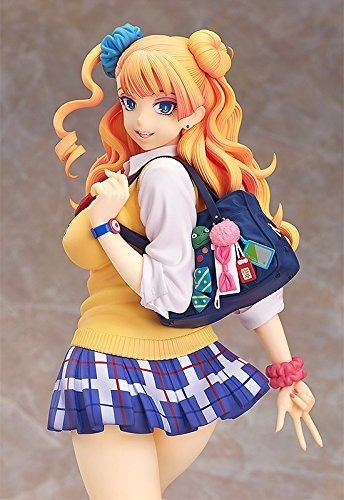 Max Factory Please Tell Me! Galko-chan GALKO 1/6 PVC Figure NEW from Japan F/S_6