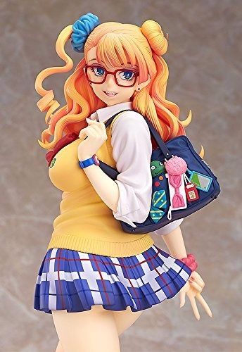 Max Factory Please Tell Me! Galko-chan GALKO 1/6 PVC Figure NEW from Japan F/S_7