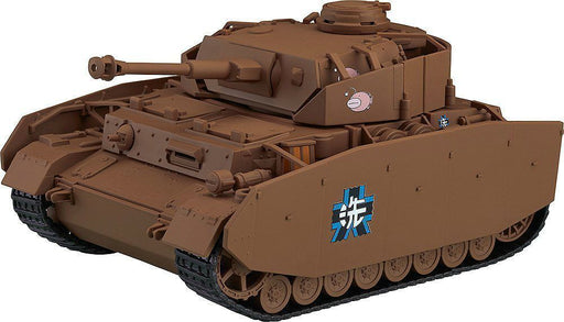 Nendoroid More GuP Panzer Kampfwagen IV Ausf.D (H Ver) Good Smile Company NEW_1