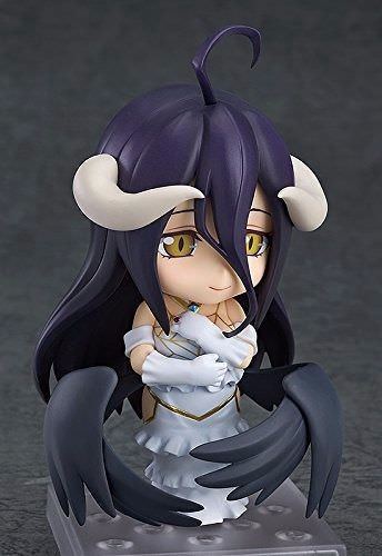 Nendoroid 642 OVERLORD ALBEDO Action Figure Good Smile Company NEW from Japan_3