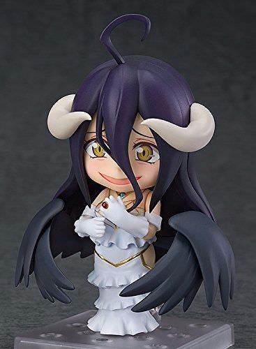 Nendoroid 642 OVERLORD ALBEDO Action Figure Good Smile Company NEW from Japan_4