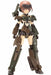 Kotobukiya FRAME ARMS GIRL GOURAI Type 10 Ver with LittleArmory Model Kit NEW_2
