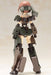 Kotobukiya FRAME ARMS GIRL GOURAI Type 10 Ver with LittleArmory Model Kit NEW_3