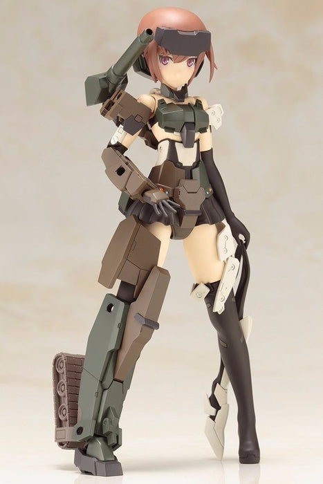Kotobukiya FRAME ARMS GIRL GOURAI Type 10 Ver with LittleArmory Model Kit NEW_6