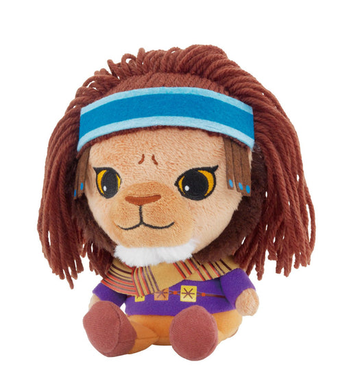 BANDAI Doubutsu Sentai Zyuohger Atsumare! Zyumans series Leo Plush Doll NEW_1