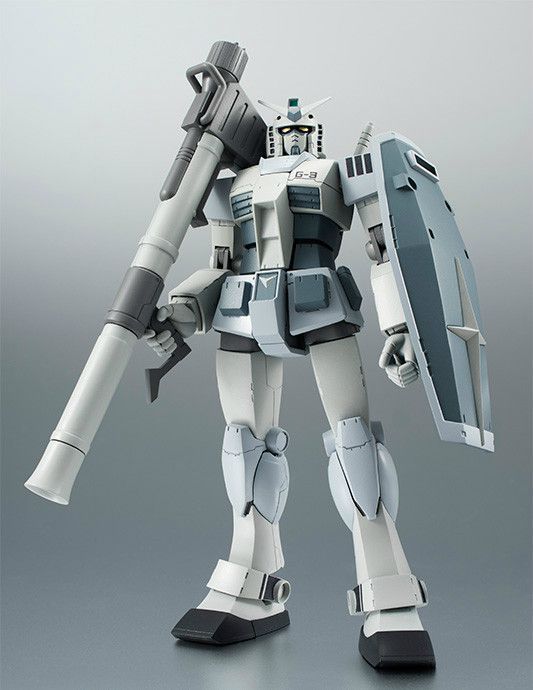 ROBOT SPIRITS SIDE MS RX-78-3 G-3 GUNDAM Ver A.N.I.M.E. Action Figure BANDAI NEW_1