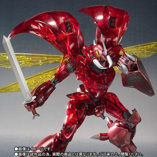 ROBOT SPIRITS SIDE AB LEPRECHAUN Hyper Ver Action Figure Dunbine BANDAI NEW F/S_2