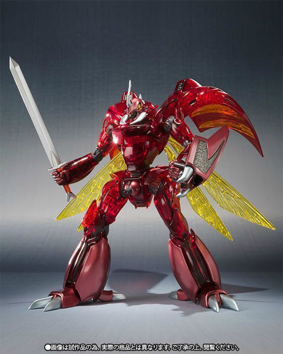 ROBOT SPIRITS SIDE AB LEPRECHAUN Hyper Ver Action Figure Dunbine BANDAI NEW F/S_3