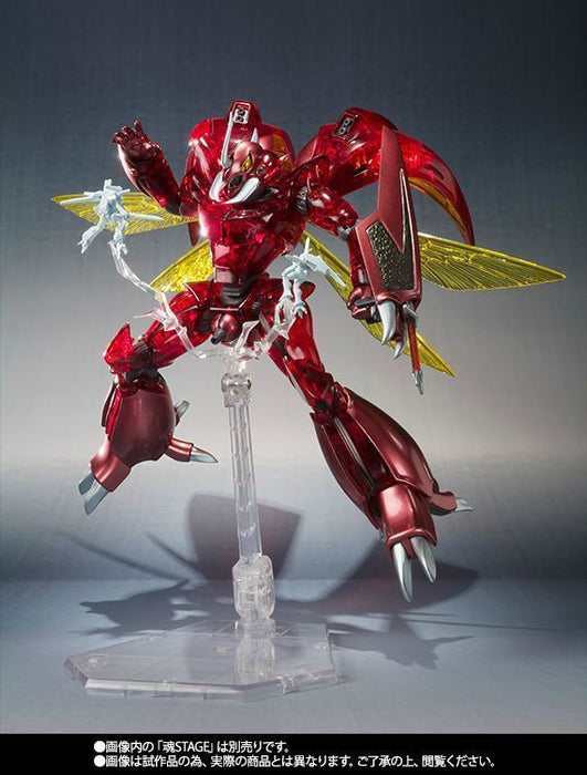 ROBOT SPIRITS SIDE AB LEPRECHAUN Hyper Ver Action Figure Dunbine BANDAI NEW F/S_5