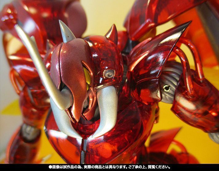 ROBOT SPIRITS SIDE AB LEPRECHAUN Hyper Ver Action Figure Dunbine BANDAI NEW F/S_6