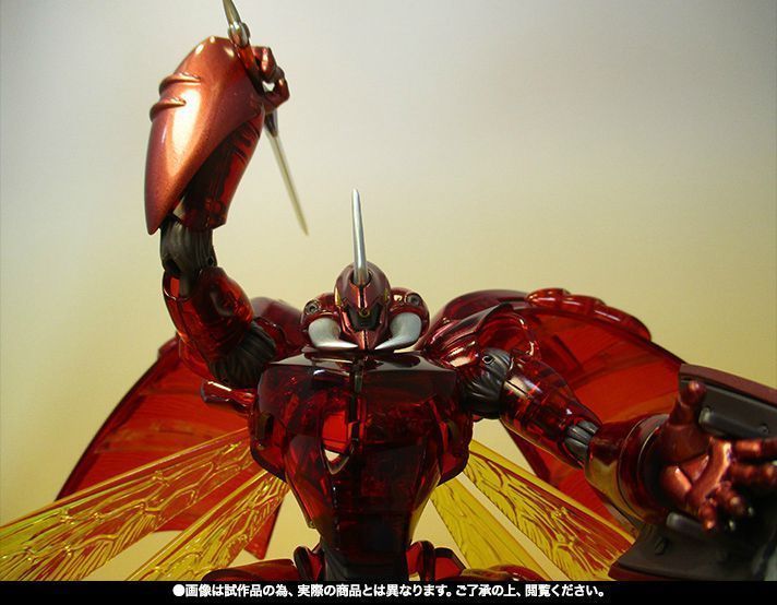 ROBOT SPIRITS SIDE AB LEPRECHAUN Hyper Ver Action Figure Dunbine BANDAI NEW F/S_7