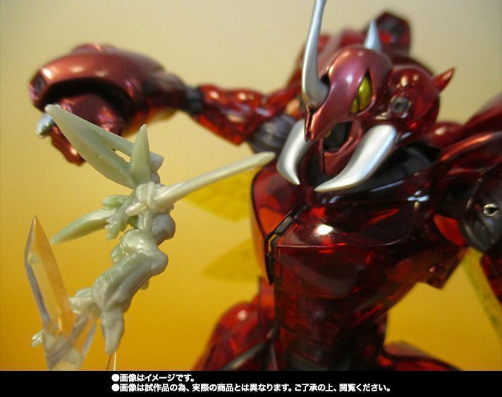 ROBOT SPIRITS SIDE AB LEPRECHAUN Hyper Ver Action Figure Dunbine BANDAI NEW F/S_8