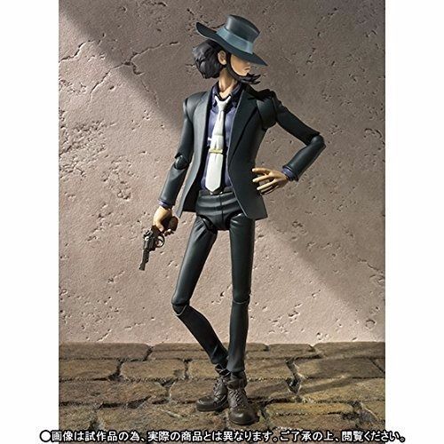 S.H.Figuarts Lupin the Third DAISUKE JIGEN Action Figure BANDAI NEW from Japan_2