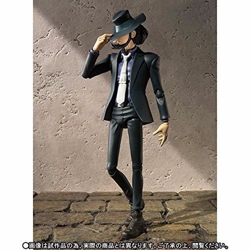 S.H.Figuarts Lupin the Third DAISUKE JIGEN Action Figure BANDAI NEW from Japan_3