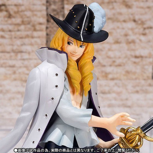 Figuarts ZERO One Piece CAVENDISH PVC Figure BANDAI NEW from Japan F/S_2