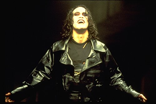 BRANDON LEE THE CROW 4K Remastered Special Edition Blu-ray NEW from Japan_6