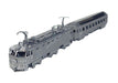 Tenyo Metallic Nano Puzzle Limited Express Sleeping Car Train Hokutosei Kit NEW_1