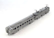 Tenyo Metallic Nano Puzzle Limited Express Sleeping Car Train Hokutosei Kit NEW_7