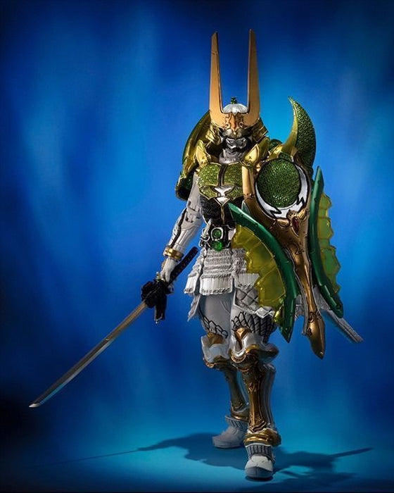 S.I.C. Masked Kamen Rider Gaim ZANGETSU MELON ARMS Action Figure BANDAI NEW F/S_1