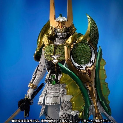 S.I.C. Masked Kamen Rider Gaim ZANGETSU MELON ARMS Action Figure BANDAI NEW F/S_2