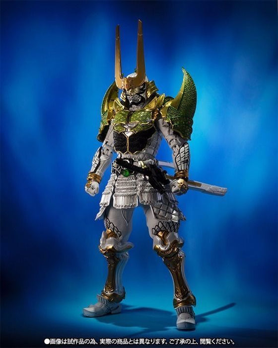 S.I.C. Masked Kamen Rider Gaim ZANGETSU MELON ARMS Action Figure BANDAI NEW F/S_3