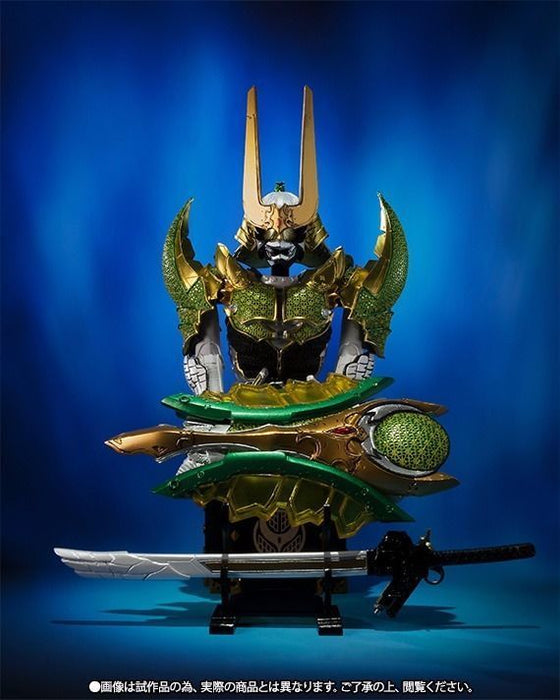 S.I.C. Masked Kamen Rider Gaim ZANGETSU MELON ARMS Action Figure BANDAI NEW F/S_5