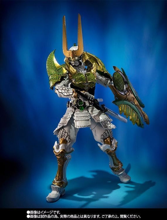 S.I.C. Masked Kamen Rider Gaim ZANGETSU MELON ARMS Action Figure BANDAI NEW F/S_6