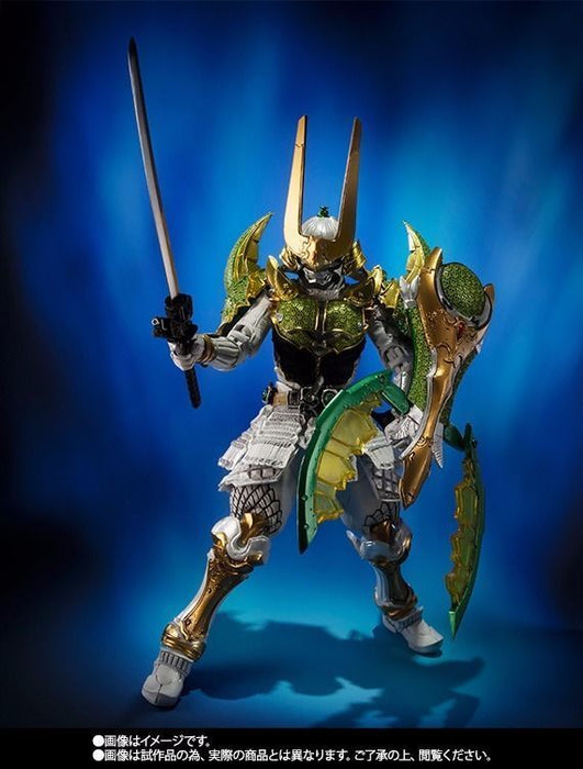 S.I.C. Masked Kamen Rider Gaim ZANGETSU MELON ARMS Action Figure BANDAI NEW F/S_8