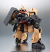 ROBOT SPRITS SIDE MS MS-06D ZAKU DESERT TYPE Ver A.N.I.M.E. Figure BANDAI NEW_5