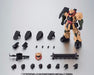 ROBOT SPRITS SIDE MS MS-06D ZAKU DESERT TYPE Ver A.N.I.M.E. Figure BANDAI NEW_8