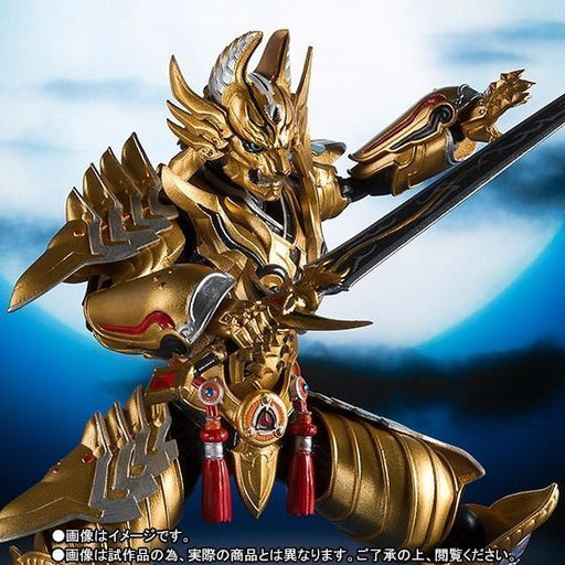 S.H.Figuarts Golden Knight GARO RAIKOU Ver Action Figure BANDAI NEW from Japan_2