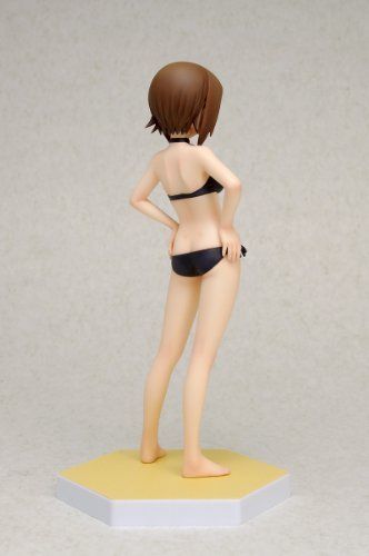 Wave Beach Queens Girls und Panzer Maho Nishizumi 1/10 Scale Figure_3