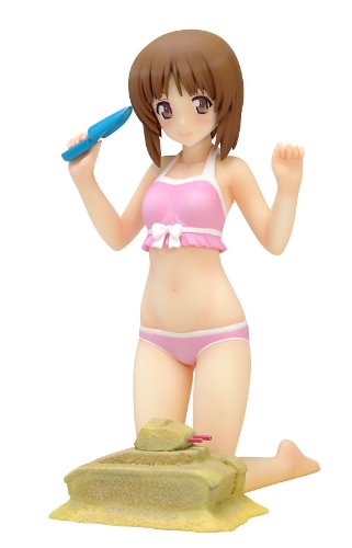 Wave Beach Queens Girls und Panzer Miho Nishizumi 1/10 Scale Figure_1