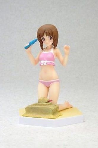 Wave Beach Queens Girls und Panzer Miho Nishizumi 1/10 Scale Figure_2