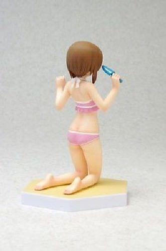 Wave Beach Queens Girls und Panzer Miho Nishizumi 1/10 Scale Figure_3