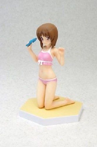 Wave Beach Queens Girls und Panzer Miho Nishizumi 1/10 Scale Figure_4