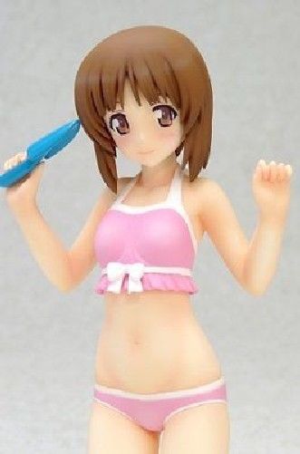 Wave Beach Queens Girls und Panzer Miho Nishizumi 1/10 Scale Figure_5