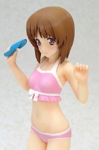Wave Beach Queens Girls und Panzer Miho Nishizumi 1/10 Scale Figure_6