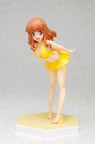 Wave Beach Queens Girls und Panzer Saori Takebe 1/10 Scale Figure_2