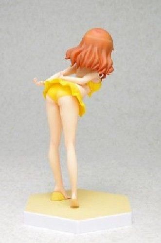 Wave Beach Queens Girls und Panzer Saori Takebe 1/10 Scale Figure_3