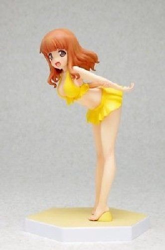 Wave Beach Queens Girls und Panzer Saori Takebe 1/10 Scale Figure_4